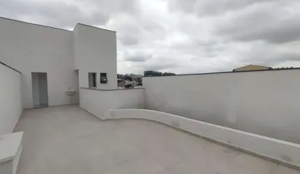 Cobertura à venda, 105 m² por R$ 450.000,00 - Parque Oratório - Santo André/SP