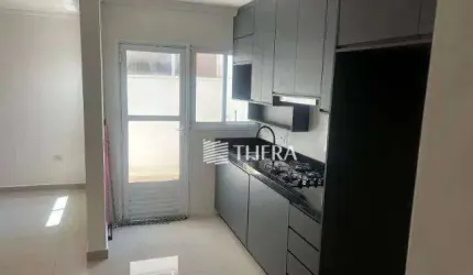 Apartamento à venda, 64 m² por R$ 447.000,00 - Jardim Stetel - Santo André/SP