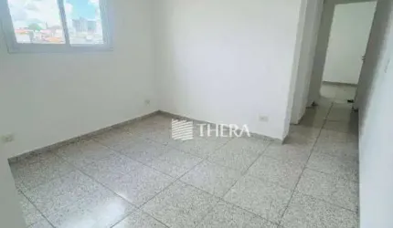 Apartamento à venda, 56 m² por R$ 300.000,00 - Vila Curuçá - Santo André/SP