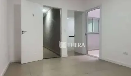 Apartamento à venda, 76 m² por R$ 445.000,00 - Vila Camilópolis - Santo André/SP