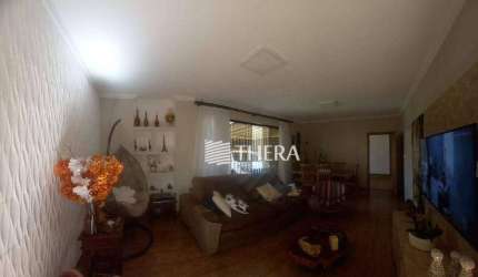 Casa à venda, 169 m² por R$ 1.950.000,00 - Matriz - Mauá/SP