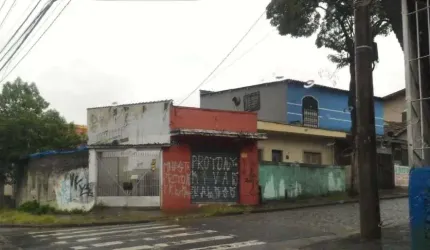 Terreno à venda, 367 m² por R$ 680.000,00 - Vila Guarani - Santo André/SP