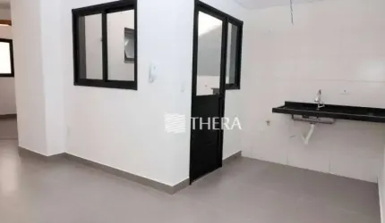 Apartamento à venda, 41 m² por R$ 345.000,00 - Campestre - Santo André/SP
