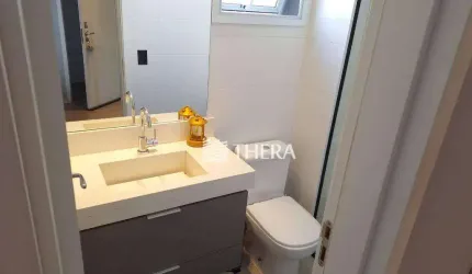 Apartamento à venda, 63 m² por R$ 769.000,00 - Jardim - Santo André/SP