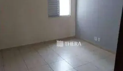Apartamento com 2 dormitórios para alugar, 59 m² por R$ 2.160,00/mês - Vila Valparaíso - Santo André/SP