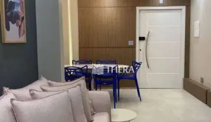 Cobertura à venda, 134 m² por R$ 730.000,00 - Parque das Nações - Santo André/SP