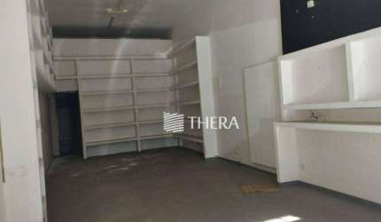 Salão para alugar, 218 m² por R$ 5.000,00/mês - Centro - Santo André/SP