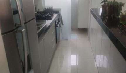 Apartamento à venda, 50 m² por R$ 450.000,00 - Campestre - Santo André/SP