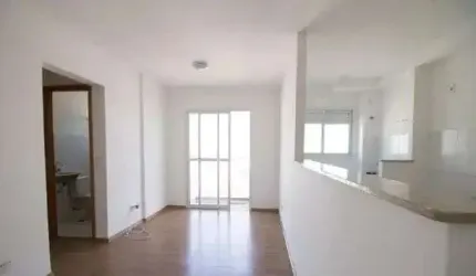 Apartamento com 2 dormitórios à venda, 51 m² por R$ 350.000,00 - Utinga - Santo André/SP