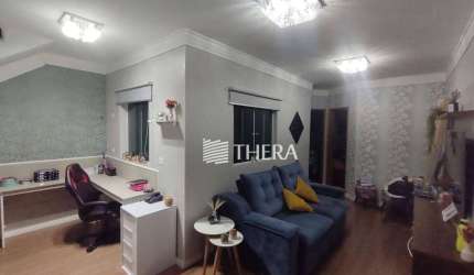 Cobertura à venda, 92 m² por R$ 485.000,00 - Vila Alpina - Santo André/SP