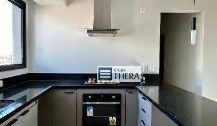 Apartamento à venda, 85 m² por R$ 1.470.000,00 - Jardim - Santo André/SP