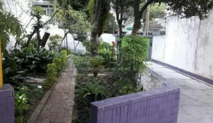 Terreno, 400 m² - venda por R$ 2.800.000,00 ou aluguel por R$ 12.353,33 - Jardim - Santo André/SP