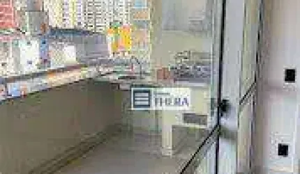Apartamento à venda, 114 m² por R$ 859.000,00 - Centro - Santo André/SP