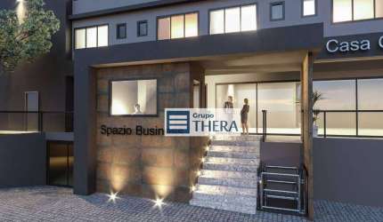 Sala à venda, 32 m² por R$ 350.000,00 - Vila Curuçá - Santo André/SP