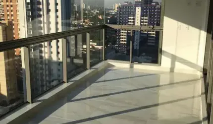 Apartamento à venda, 168 m² por R$ 2.660.000,00 - Jardim - Santo André/SP