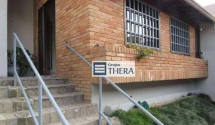 Casa com 9 dormitórios à venda, 203 m² por R$ 1.600.000,00 - Centro - Santo André/SP