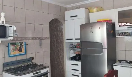 Casa à venda, 108 m² por R$ 447.000,00 - Vila Palmares - Santo André/SP