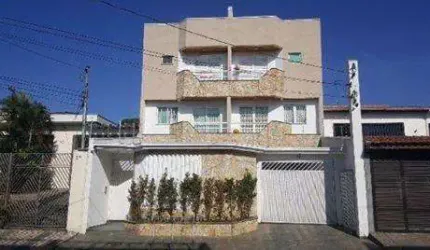 Cobertura à venda, 187 m² por R$ 995.000,00 - Santa Maria - Santo André/SP