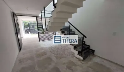 Sobrado à venda, 197 m² por R$ 1.250.000,00 - Vila Assunção - Santo André/SP