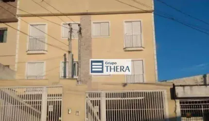 Apartamento à venda, 48 m² por R$ 241.000,00 - Jardim Santo André - Santo André/SP
