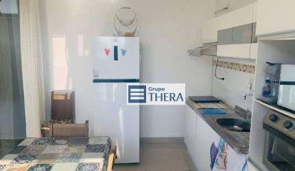 Cobertura à venda, 110 m² por R$ 415.000,00 - Vila Homero Thon - Santo André/SP