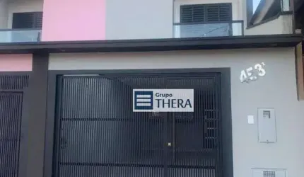 Sobrado à venda, 180 m² por R$ 850.000,00 - Vila Francisco Matarazzo - Santo André/SP