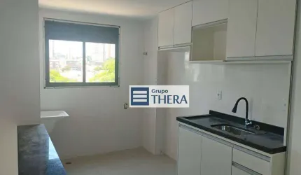 Cobertura, 120 m² - venda por R$ 850.000,00 ou aluguel por R$ 3.900,00/mês - Vila Leopoldina - Santo André/SP