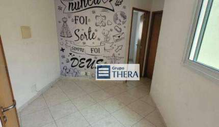 Cobertura com 2 dormitórios à venda, 90 m² por R$ 450.000,00 - Santa Maria - Santo André/SP