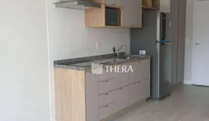 Studio com 1 dormitório à venda, 36 m² por R$ 365.000,00 - Santa Paula - São Caetano do Sul/SP