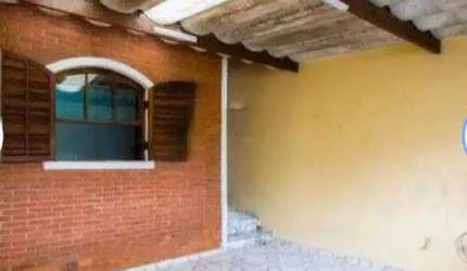 Casa com 2 dormitórios à venda, 110 m² por R$ 480.000,00 - Jardim Las Vegas - Santo André/SP