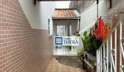 Sobrado à venda, 200 m² por R$ 605.000,00 - Vila Guarará - Santo André/SP