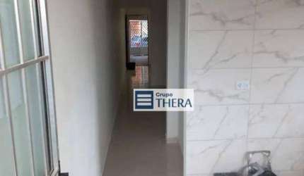 Casa à venda, 212 m² por R$ 396.000,00 - Condomínio Maracanã - Santo André/SP