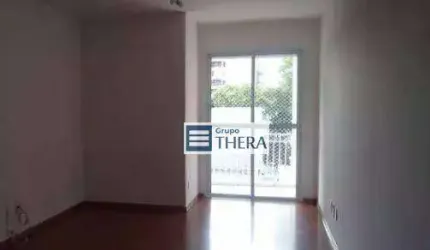 Apartamento com 2 dormitórios à venda, 64 m² por R$ 590.000,00 - Jardim - Santo André/SP