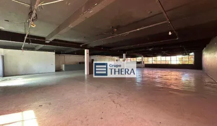 Salão para alugar, 750 m² por R$ 8.700,00/mês - Casa Branca - Santo André/SP