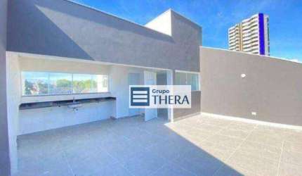 Sobrado, 186 m² - venda por R$ 1.500.000,00 ou aluguel por R$ 7.600,00/mês - Vila Alpina - Santo André/SP