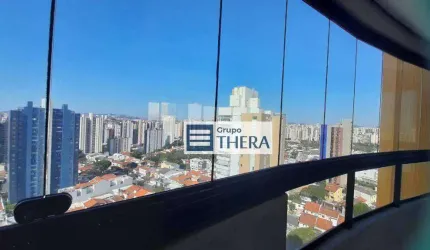 Apartamento com 2 dormitórios à venda, 87 m² por R$ 1.150.000,00 - Jardim - Santo André/SP