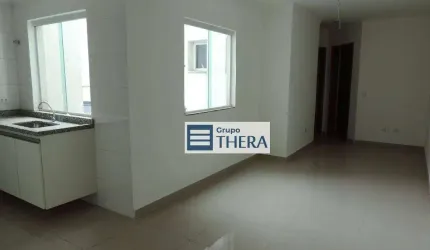 Apartamento à venda, 100 m² por R$ 440.000,00 - Vila Camilópolis - Santo André/SP