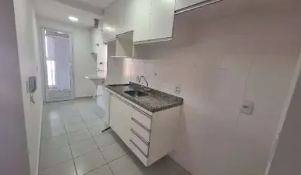 Apartamento para alugar, 63 m² por R$ 3.600,00/mês - Rudge Ramos - São Bernardo do Campo/SP