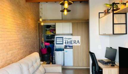 Cobertura com 2 dormitórios à venda, 92 m² por R$ 576.000,00 - Campestre - Santo André/SP