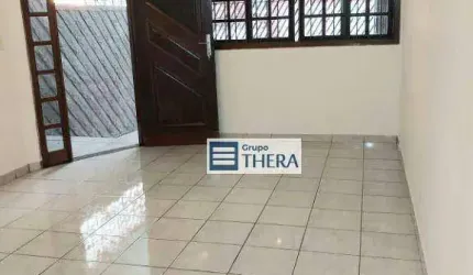 Sobrado à venda, 169 m² por R$ 695.000,00 - Vila Valparaíso - Santo André/SP