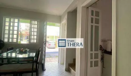 Sobrado à venda, 101 m² por R$ 670.000,00 - Vila Metalúrgica - Santo André/SP