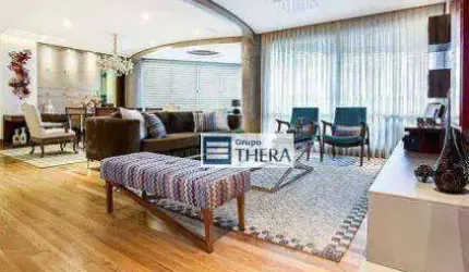 Apartamento à venda, 227 m² por R$ 2.700.000,00 - Jardim - Santo André/SP