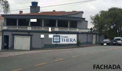 Sobrado, 372 m² - venda por R$ 1.800.000,00 ou aluguel por R$ 6.500,00/mês - Parque Terra Nova - São Bernardo do Campo/SP