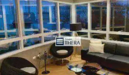 Apartamento à venda, 227 m² por R$ 2.950.000,00 - Jardim - Santo André/SP