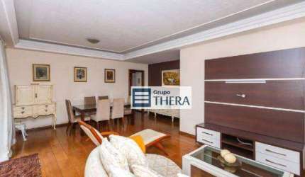 Apartamento com 3 dormitórios à venda, 154 m² por R$ 1.270.000,00 - Jardim - Santo André/SP