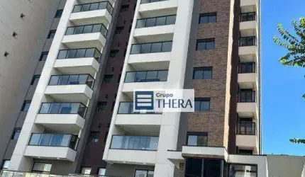 Apartamento com 3 dormitórios à venda, 87 m² por R$ 870.000,00 - Vila Bastos - Santo André/SP