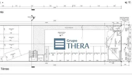 Cobertura com 2 dormitórios à venda, 95 m² por R$ 530.000,00 - Vila Valparaíso - Santo André/SP