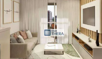 Apartamento à venda, 69 m² por R$ 639.362,00 - Parque das Nações - Santo André/SP