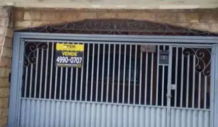 Sobrado à venda, 125 m² por R$ 640.000,00 - Jardim Milena - Santo André/SP