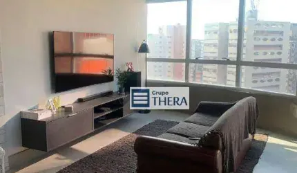 Apartamento com 3 dormitórios à venda, 110 m² por R$ 1.329.000,00 - Jardim - Santo André/SP
